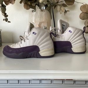 2018
Air Jordan 12 Retro GS 'Pro Purple' GUC